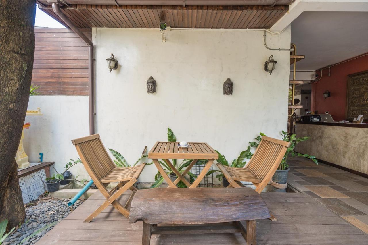 Yi'S Garden Villa 치앙마이 외부 사진