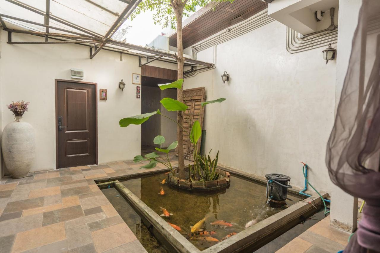 Yi'S Garden Villa 치앙마이 외부 사진