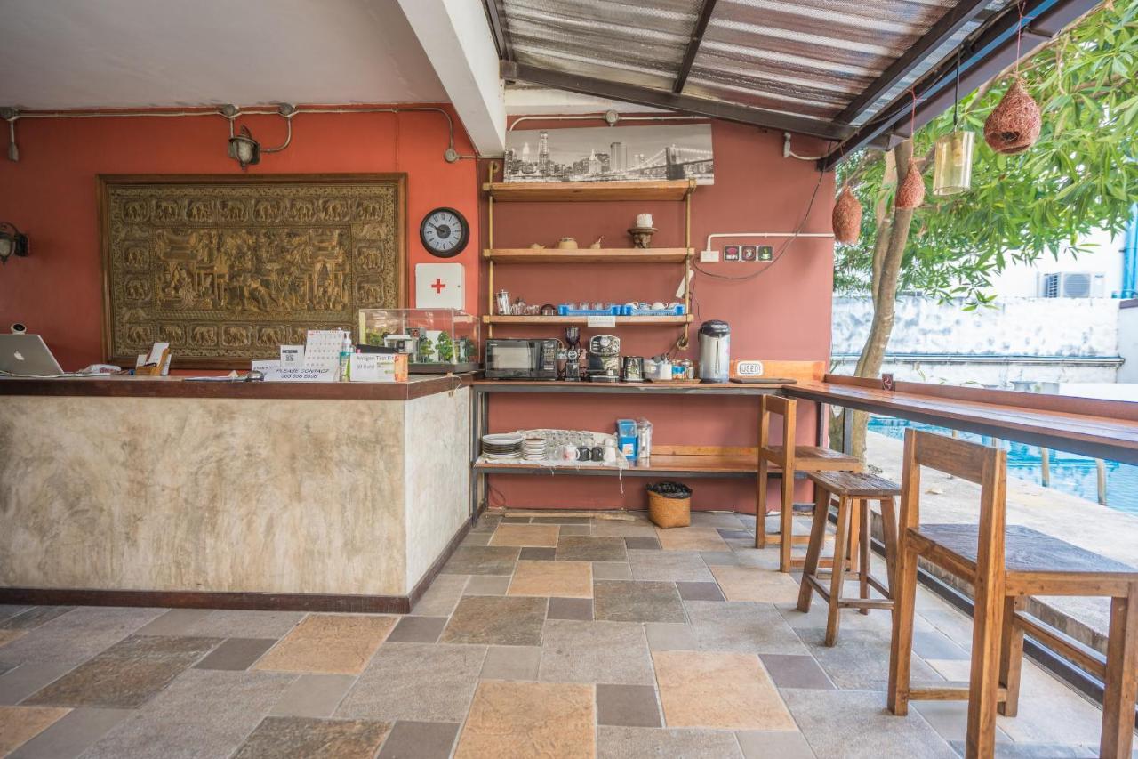 Yi'S Garden Villa 치앙마이 외부 사진