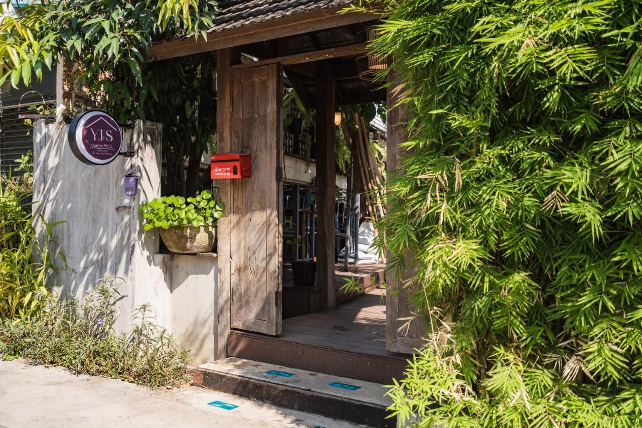 Yi'S Garden Villa 치앙마이 외부 사진
