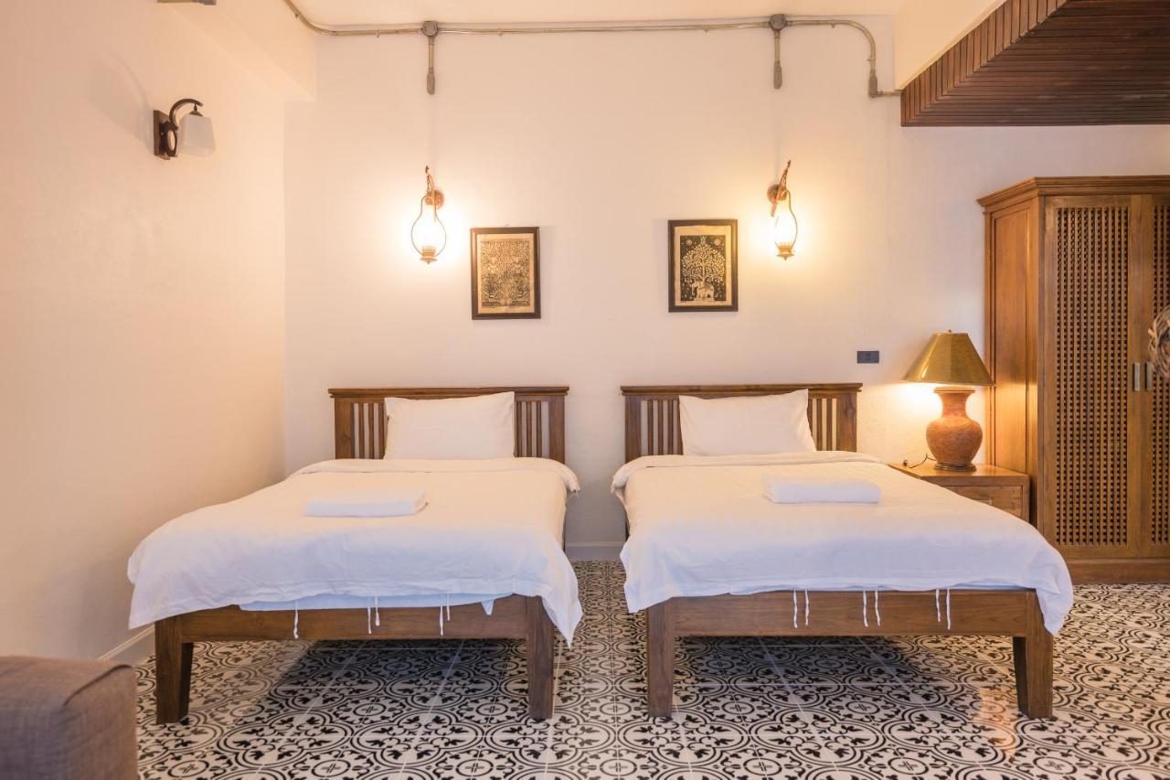 Yi'S Garden Villa 치앙마이 외부 사진
