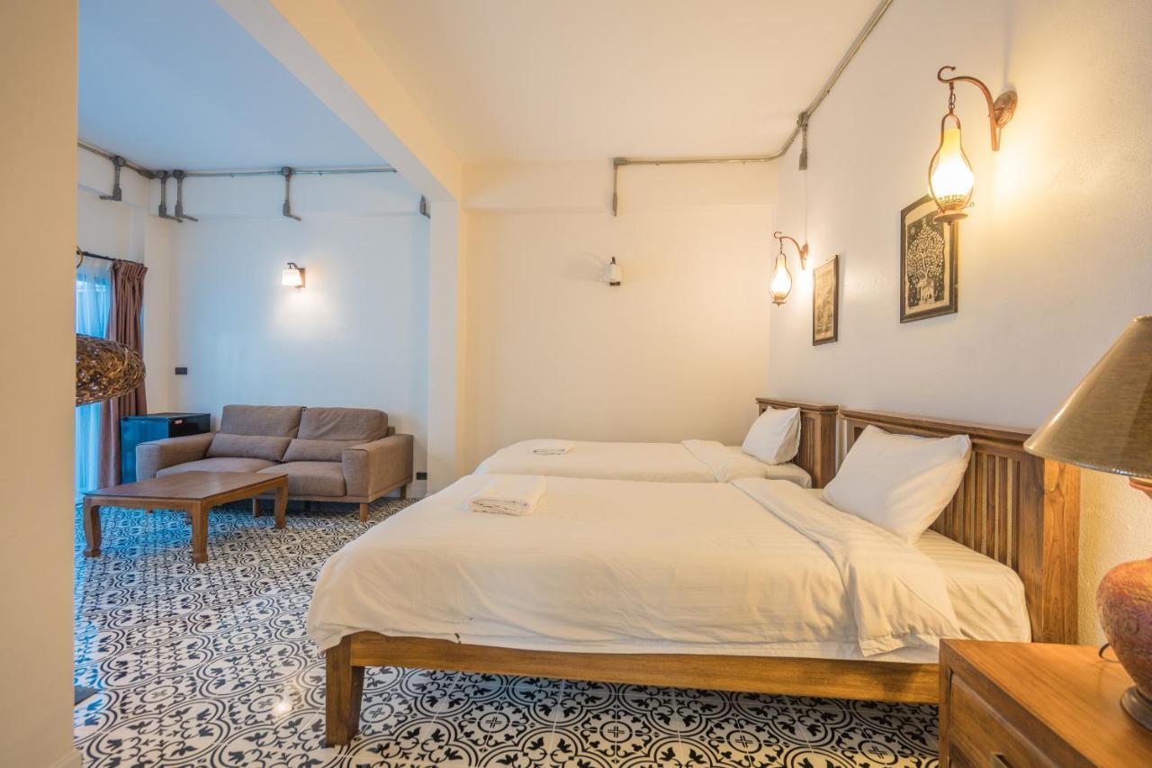 Yi'S Garden Villa 치앙마이 외부 사진