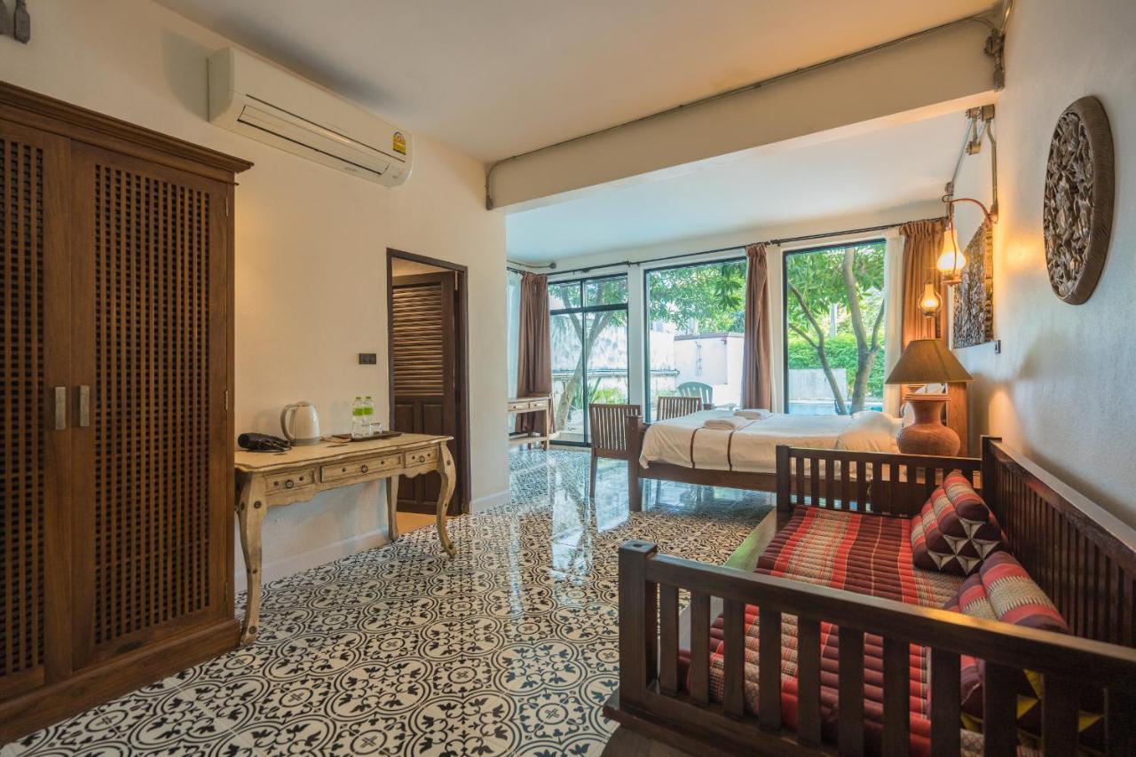 Yi'S Garden Villa 치앙마이 외부 사진