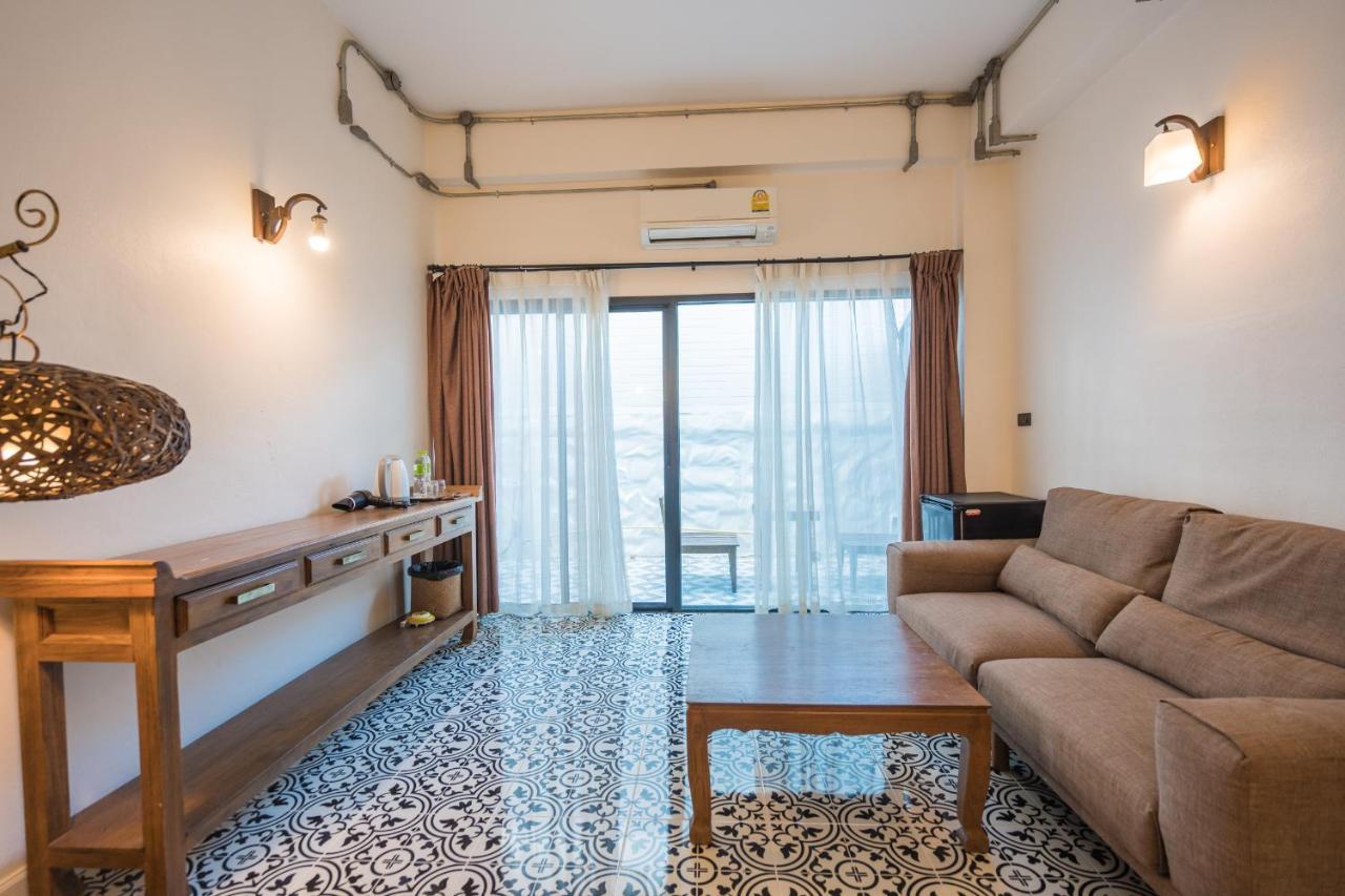 Yi'S Garden Villa 치앙마이 외부 사진