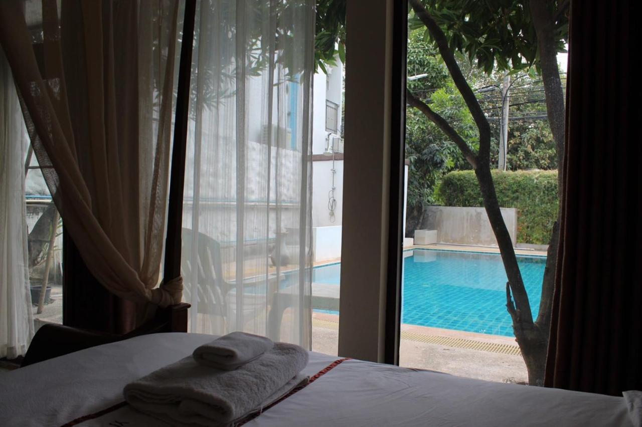 Yi'S Garden Villa 치앙마이 외부 사진