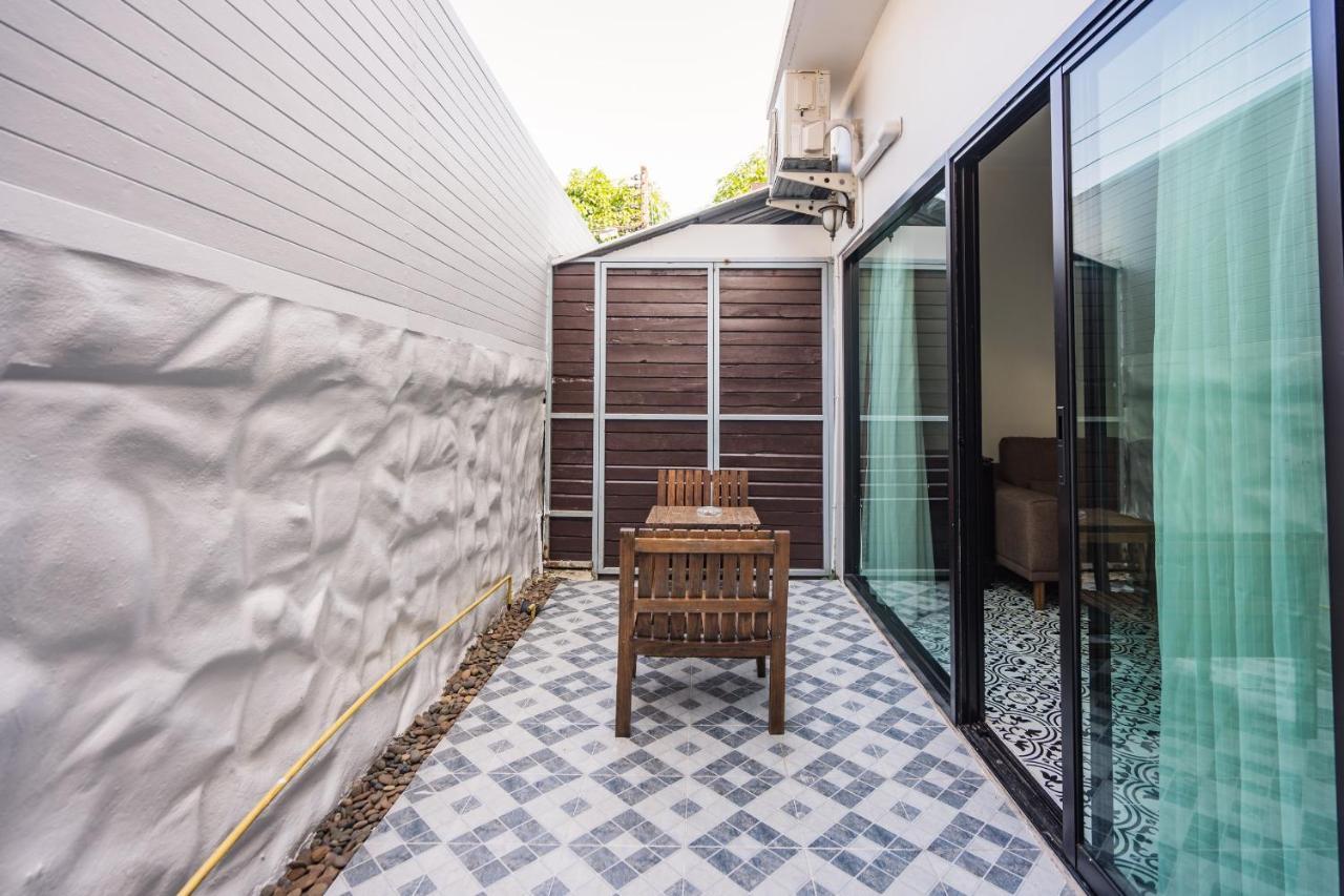 Yi'S Garden Villa 치앙마이 외부 사진