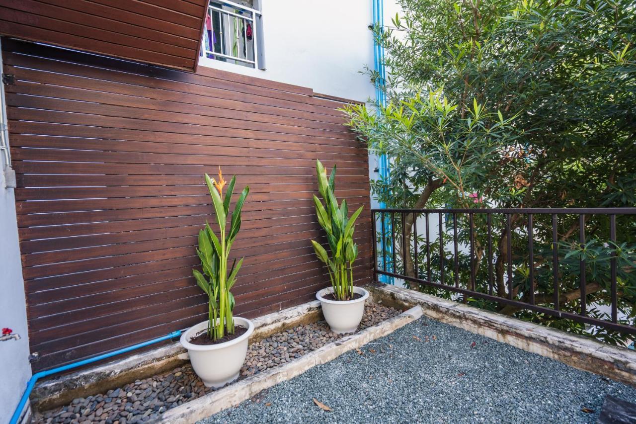 Yi'S Garden Villa 치앙마이 외부 사진