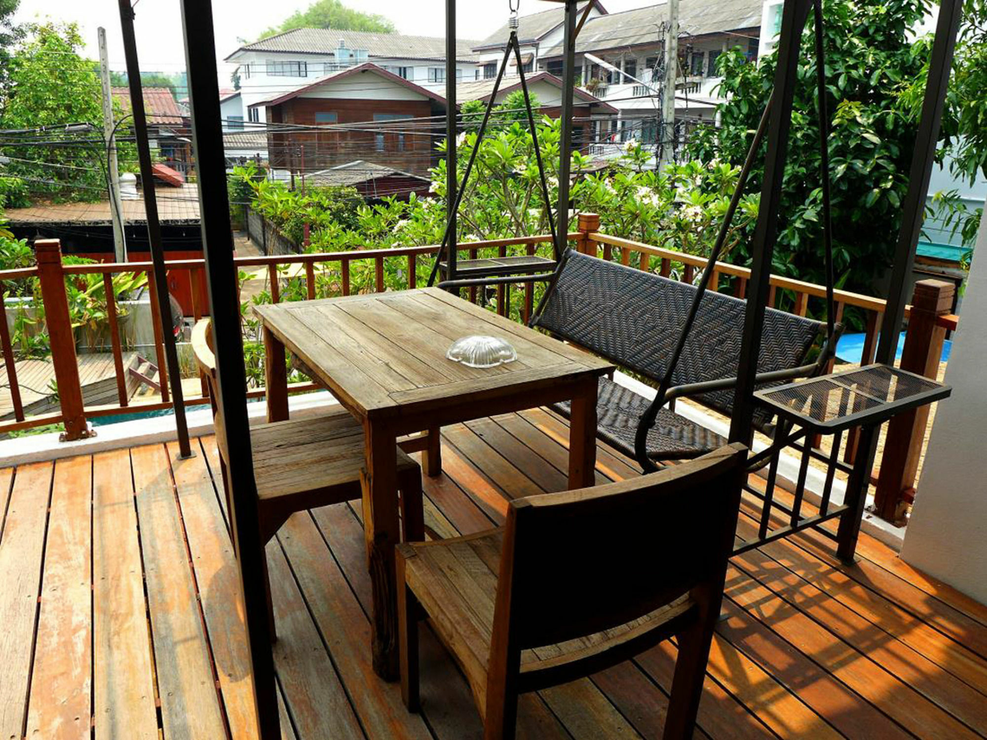Yi'S Garden Villa 치앙마이 외부 사진