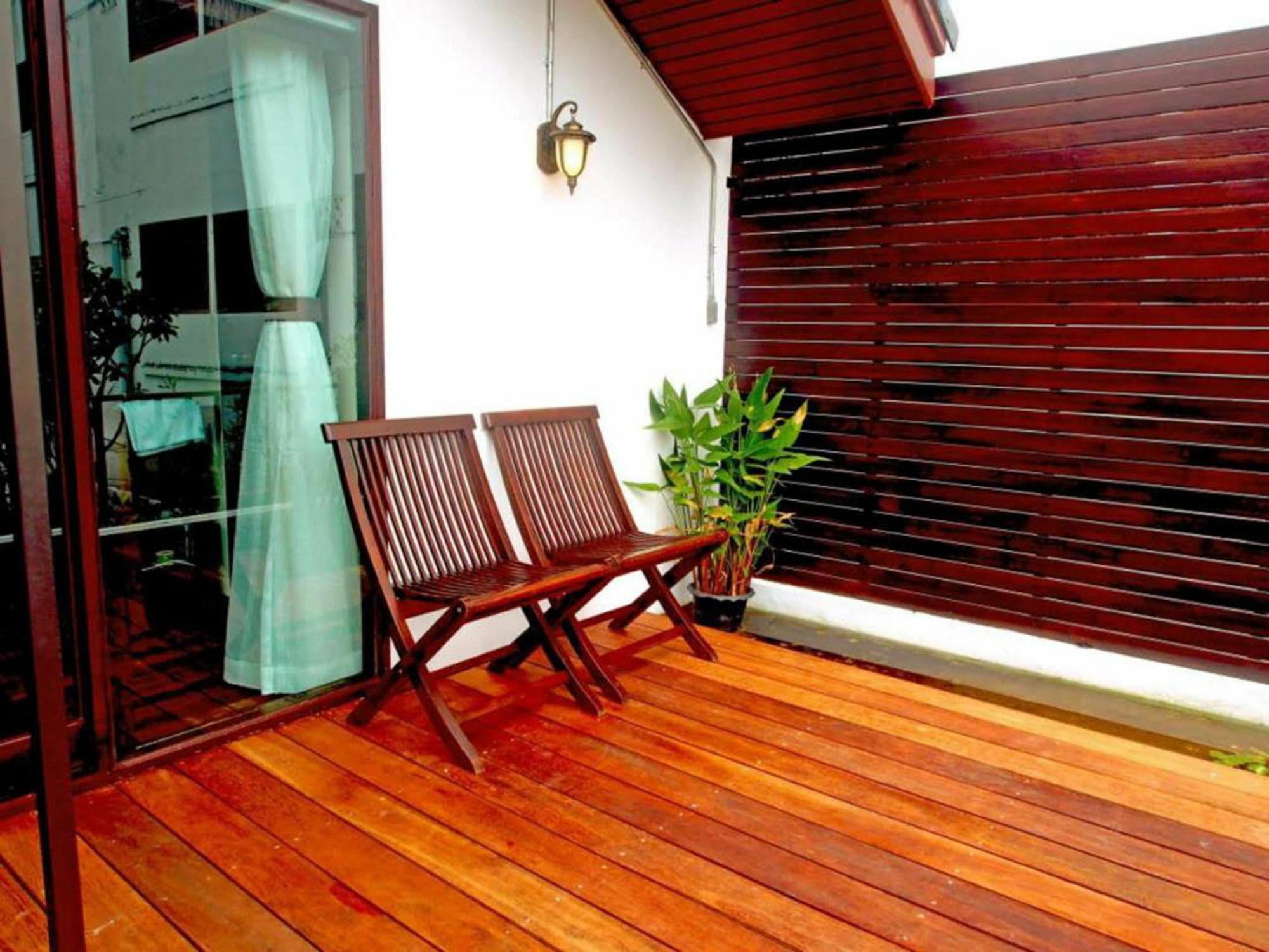 Yi'S Garden Villa 치앙마이 외부 사진